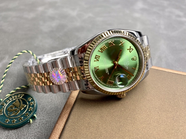 激安ロレックス側面デザイン